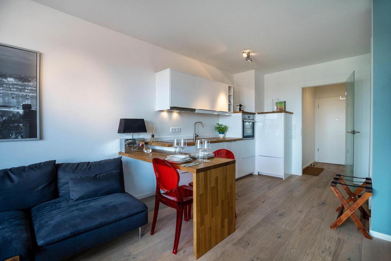 Weserloft 21 BRE Extérieur photo