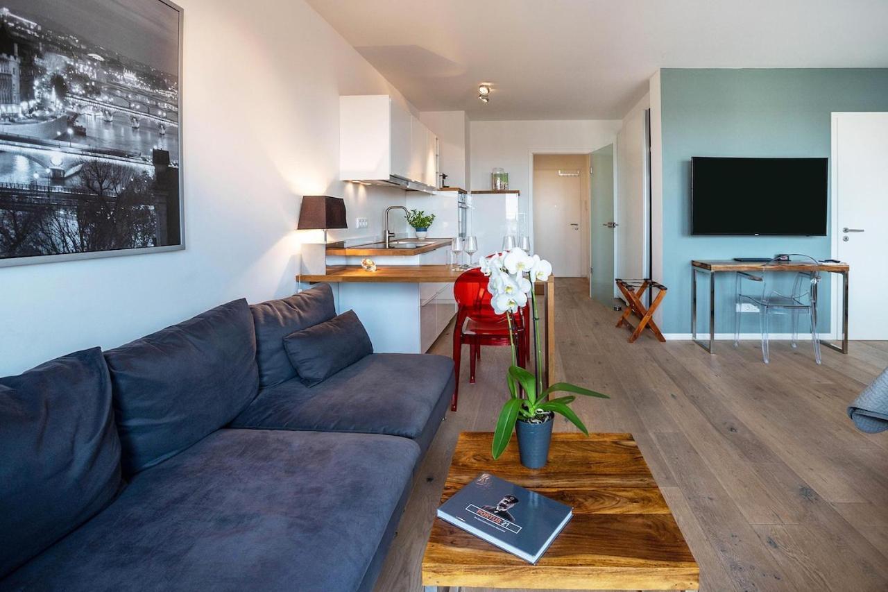 Weserloft 21 BRE Extérieur photo